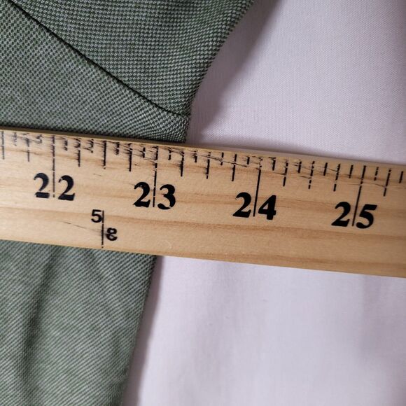 Tommy Bahama Polo Shirt Mens Large Green Cotton - Picture 8 of 12